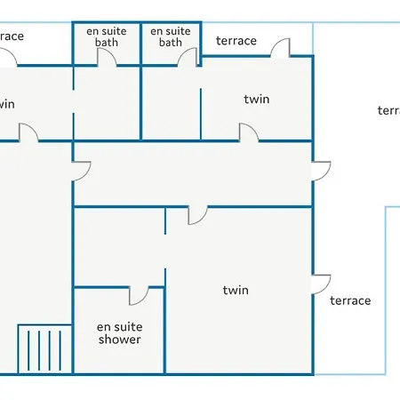 Casa Grande By 빌라