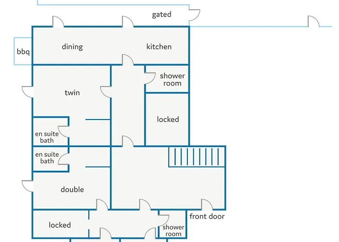别墅 Casa Grande By 阿尔布费拉