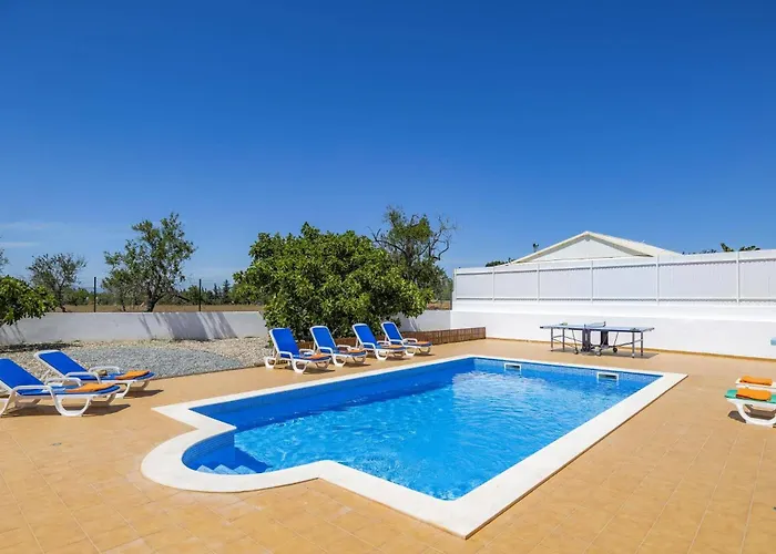 Villa Casa Grande By Albufeira