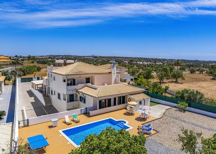 Casa Grande By Albufeira