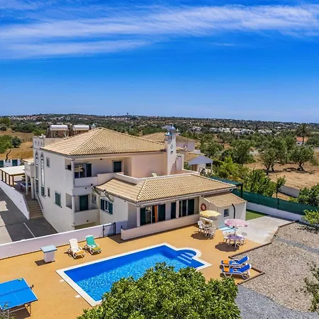Casa Grande By Albufeira